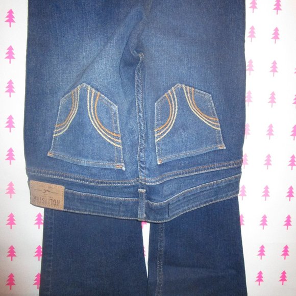 Hollister Denim - Hollister Jeans